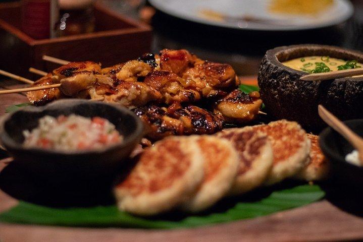Night Gourmet Food Tour i Miraflores og Barranco