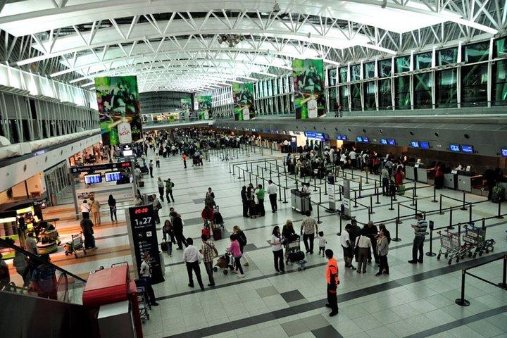 Transfert de l'aéroport de Buenos Aires Ezeiza avec chauffeur anglophone