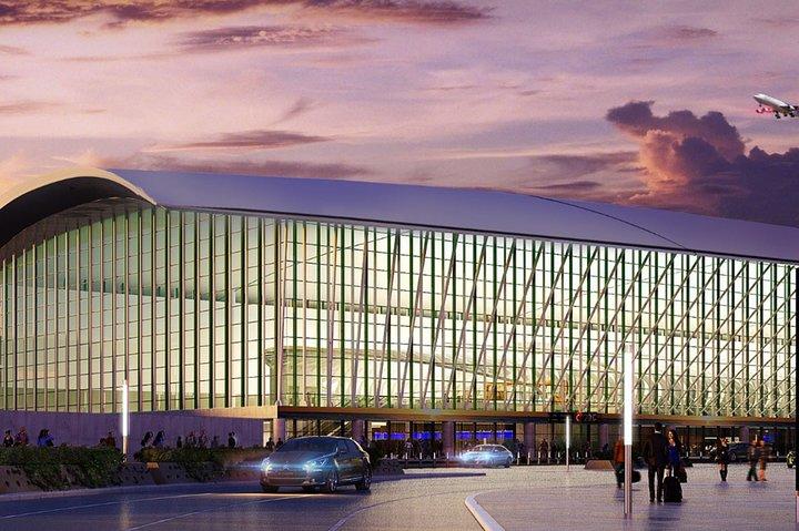 Transfert de l'aéroport de Buenos Aires Ezeiza avec chauffeur anglophone