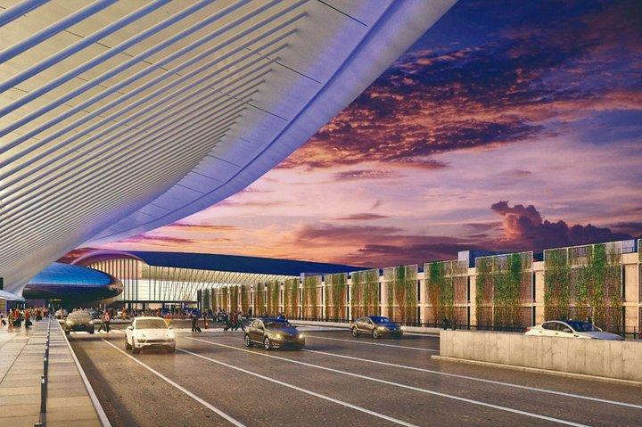 Transfert de l'aéroport de Buenos Aires Ezeiza avec chauffeur anglophone