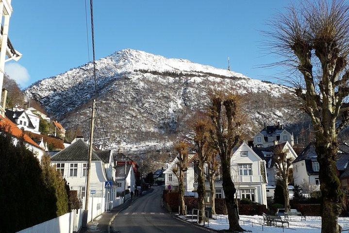 Tre-topmødet i Bergen