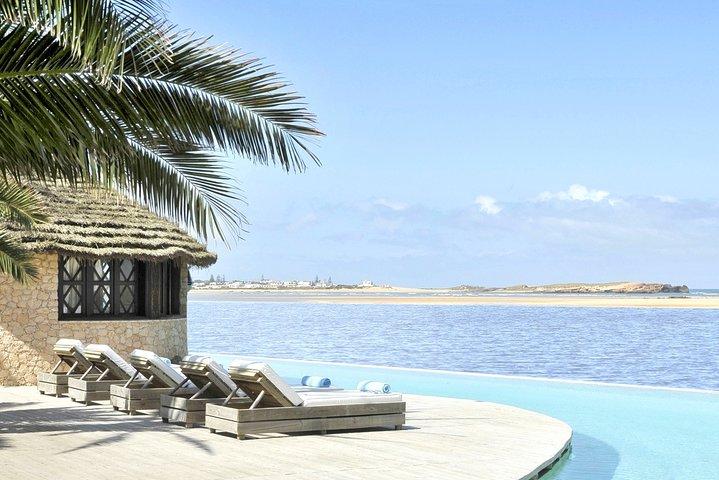 Private Transfer from Marrakech to El Oualidia Or Mazagan
