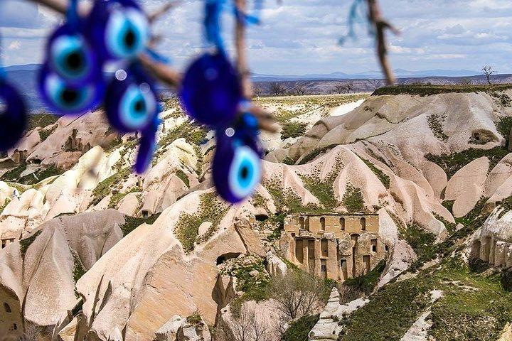 Turkey Tour: Istanbul, Laodicea, Pamukkale, Efesus, Kapadokien