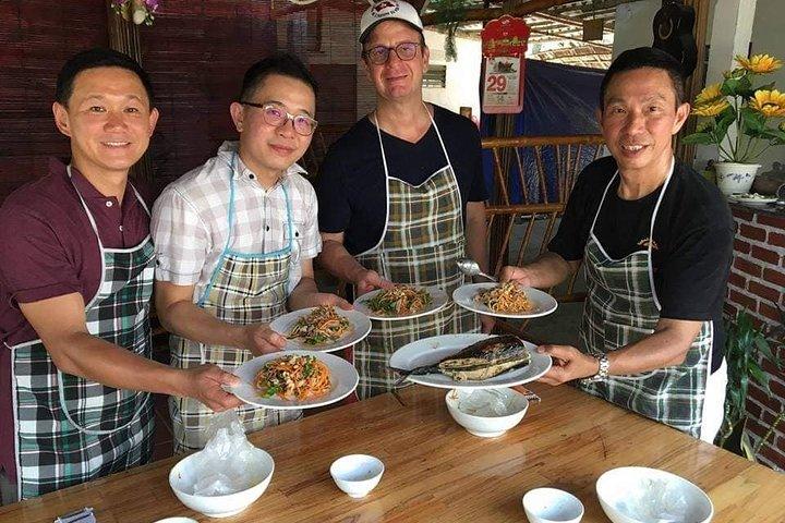 Hoi An Eco - Excursão privada da aula de culinária