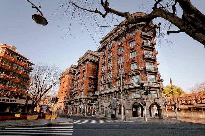 昼食付きの1日古い上海市のライフスタイルと文化のプライベートツアー