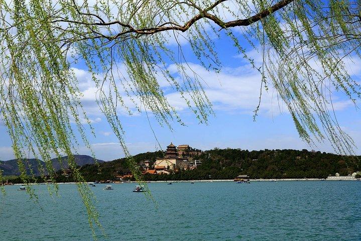 Tour privato di 2 giorni a Pechino da Xi'an con l'esperienza del treno deluxe con letto dolce