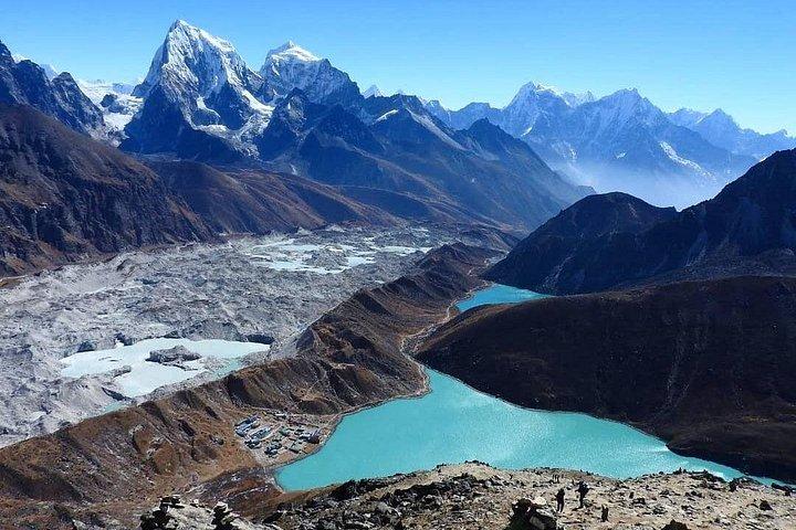 High Pass Trek - Everest