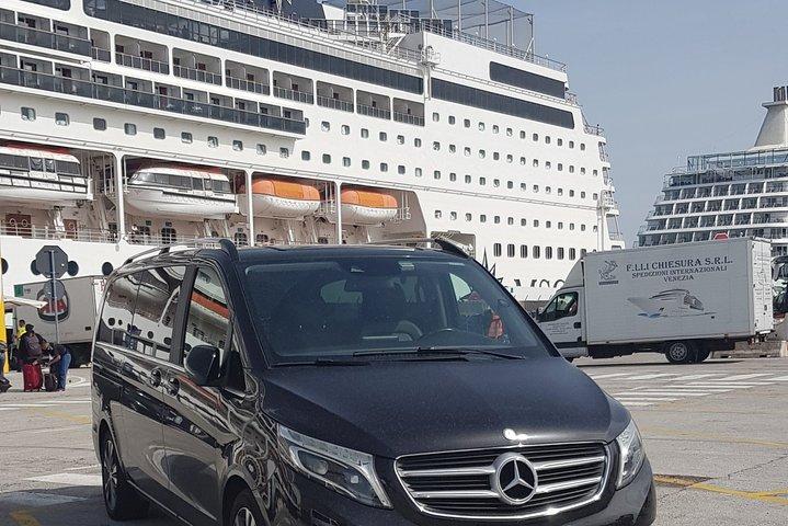 Venedig oder Fusina Kreuzfahrt nach Venedig FLUGHAFEN VCE