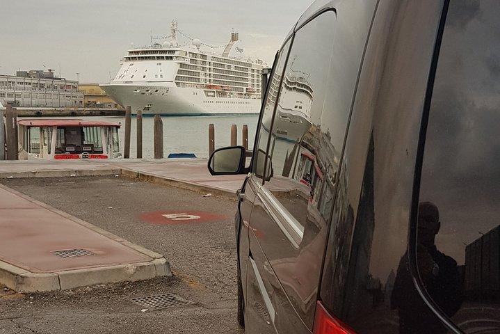 Venedig oder Fusina Kreuzfahrt nach Venedig FLUGHAFEN VCE