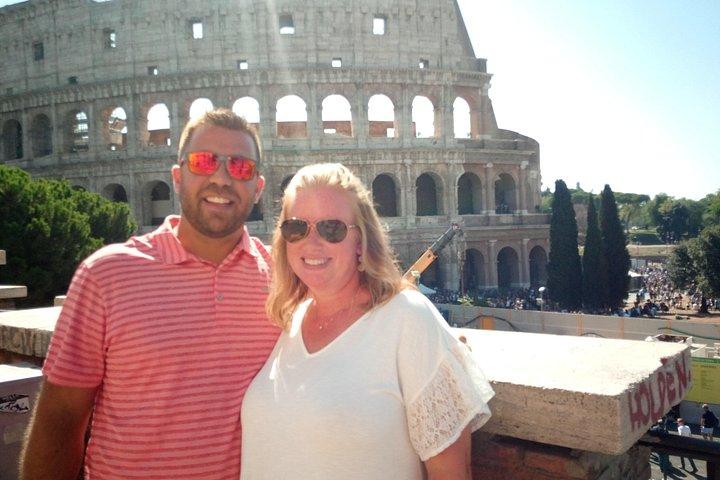主要な地中海クルーズ港からのItalyBesTours