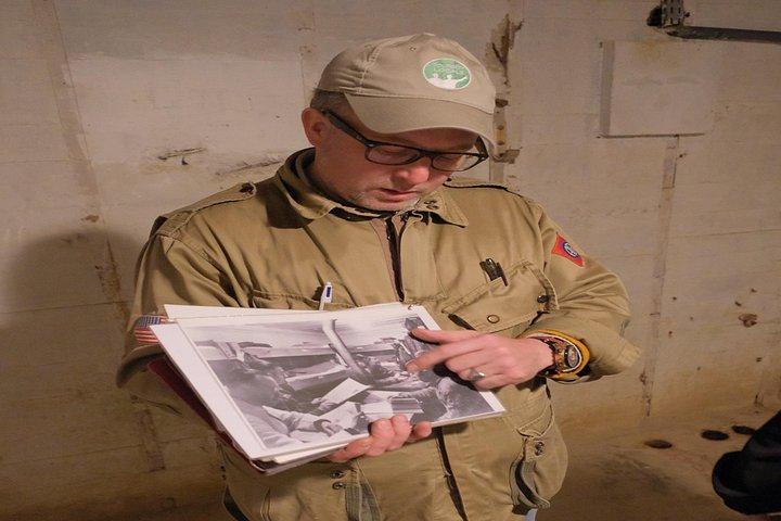 Private Normandy Tour DDAY Strande fra Paris
