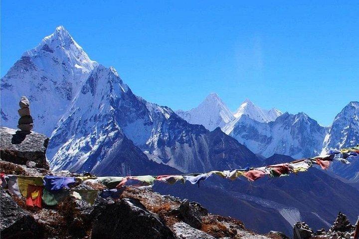 High Pass Trek - Everest