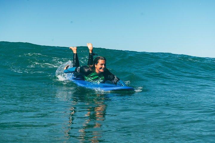 Cours de surf à Lisbonne - L'expérience de surf