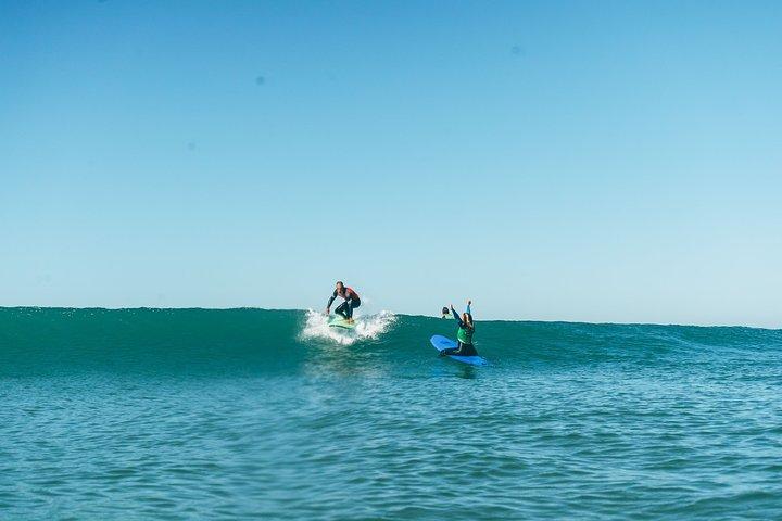 Cours de surf à Lisbonne - L'expérience de surf