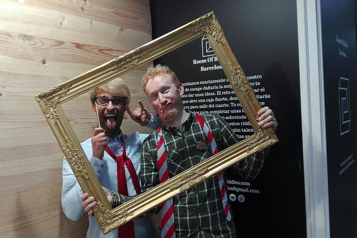 Art Collector Escape Room