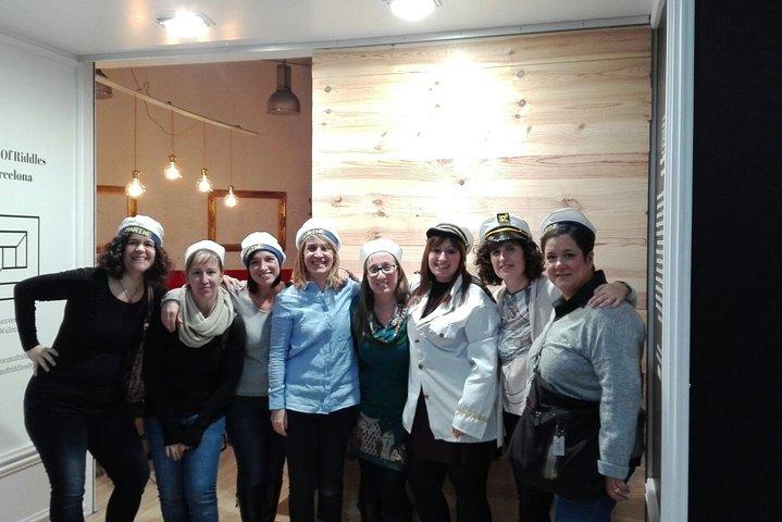 Art Collector Escape Room