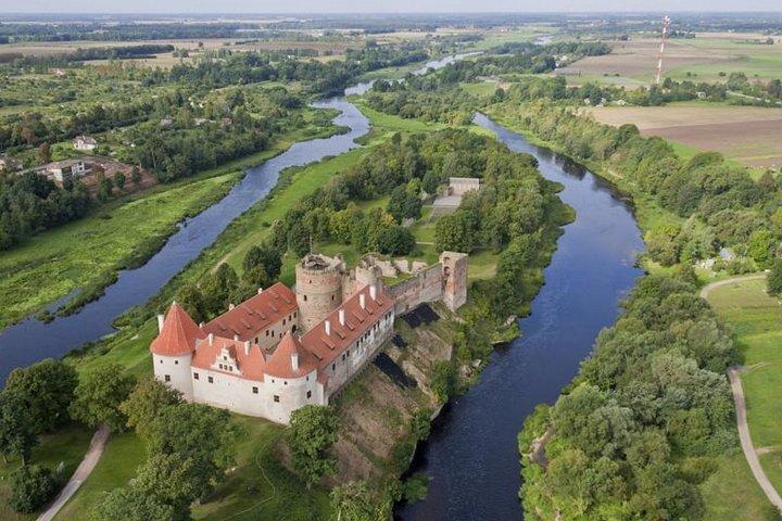 Riga till Vilnius - Sightseeingtransfer