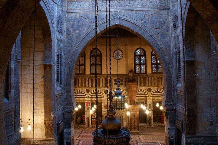 Tour del Cairo islamico con guida e pranzo