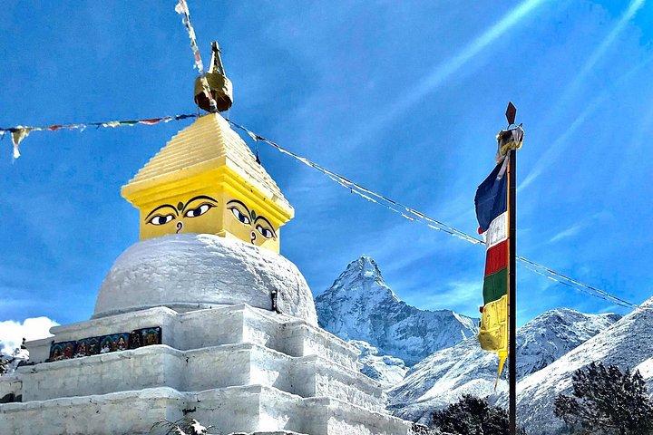 Everest Base Camp & Gokyo Ri Trek