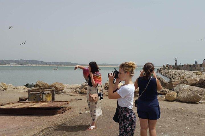 Essaouira gruppeudflugt
