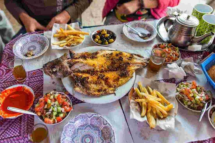 Essaouira Gruppenausflug