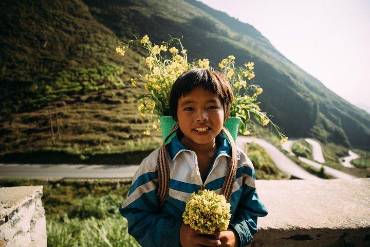 Det berømte Ha Giang Loop Adventure