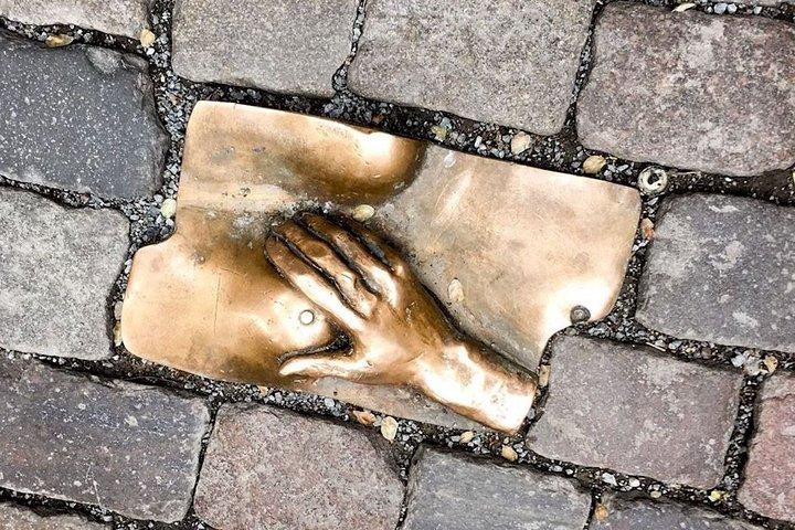 Quartiere a luci rosse, tour inglese