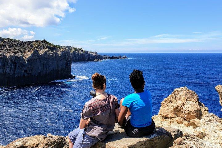 Excursion privée d'une journée sur l'île de Terceira
