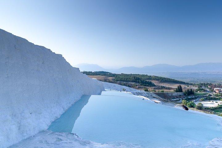 Pamukkale Day Tour from Kusadasi