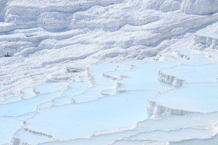 Pamukkale Day Tour from Kusadasi