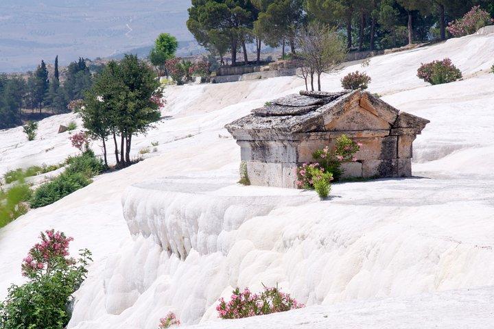 Pamukkale Day Tour from Kusadasi