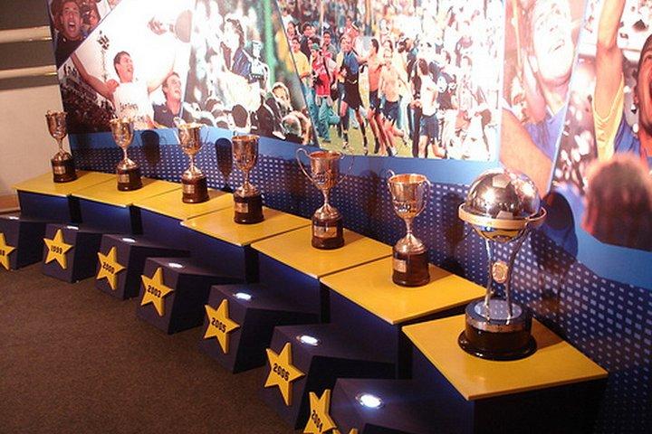 La Boca Tour och River Plate - Stadium Tour
