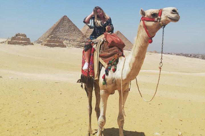Tour alle piramidi di Giza e alla Sfinge