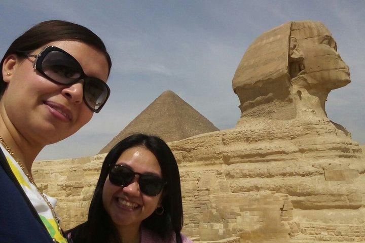 Tour alle piramidi di Giza e alla Sfinge
