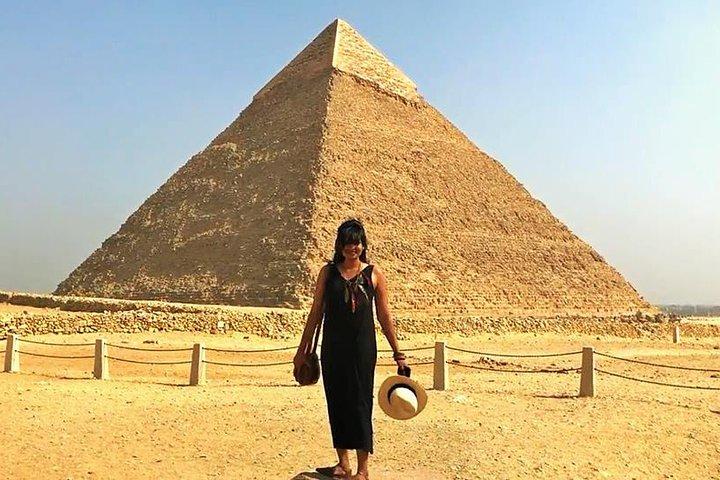 Tour alle piramidi di Giza e alla Sfinge