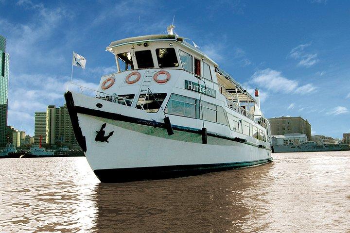 Visite en petit groupe de la ville de Buenos Aires et navigation