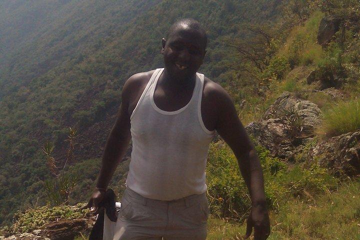 Mt. Longonot geführte Kletterexpeditionen