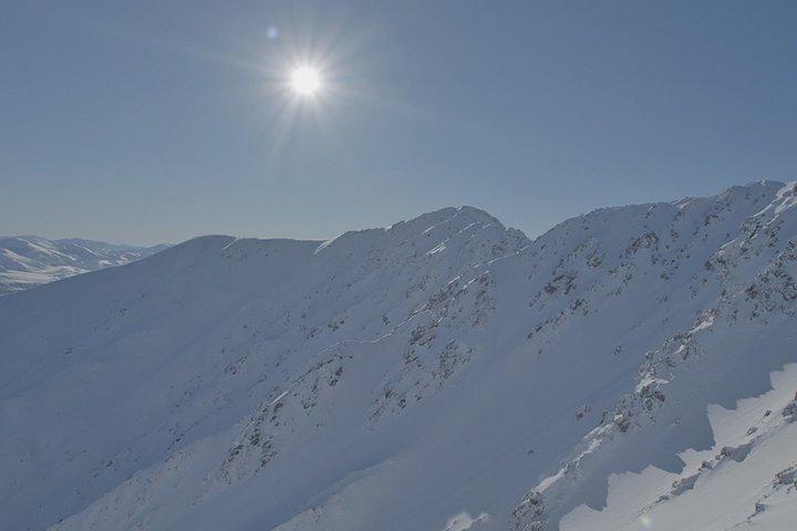 Southern Alps Scenic