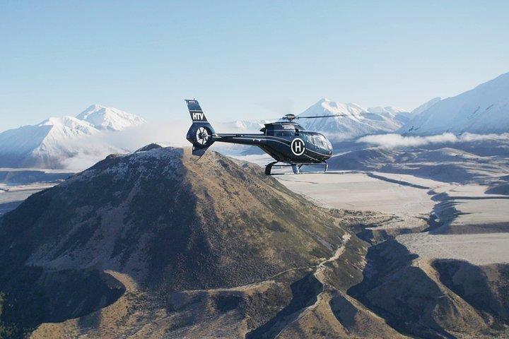 Southern Alps Scenic