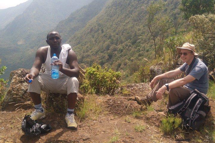 Mt. Longonot geführte Kletterexpeditionen