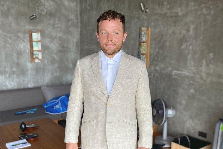 Suit Custom Made in Kohsamui