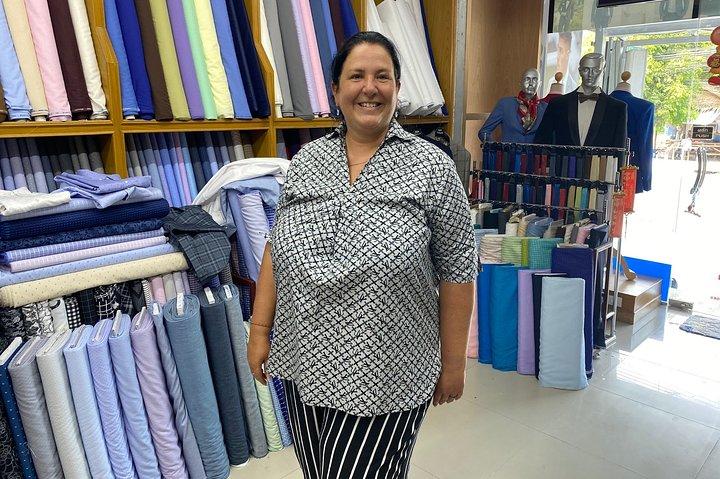 Suit Custom Made in Kohsamui