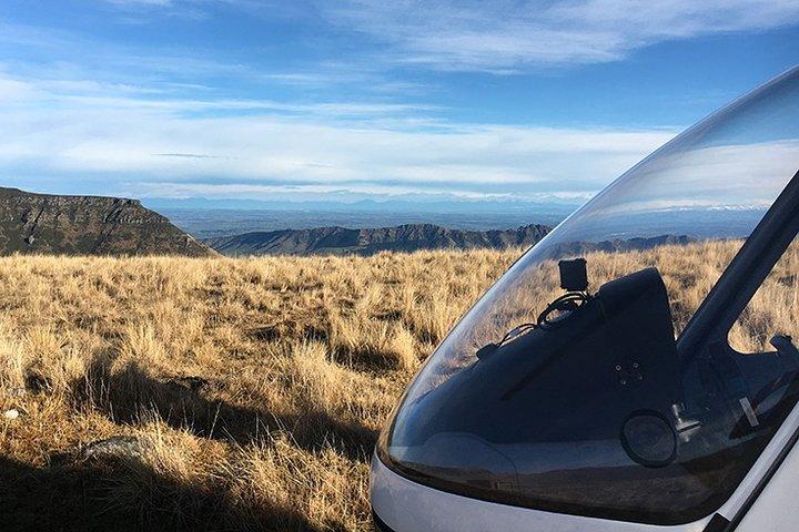 Città, Lyttelton e Monte Herbert