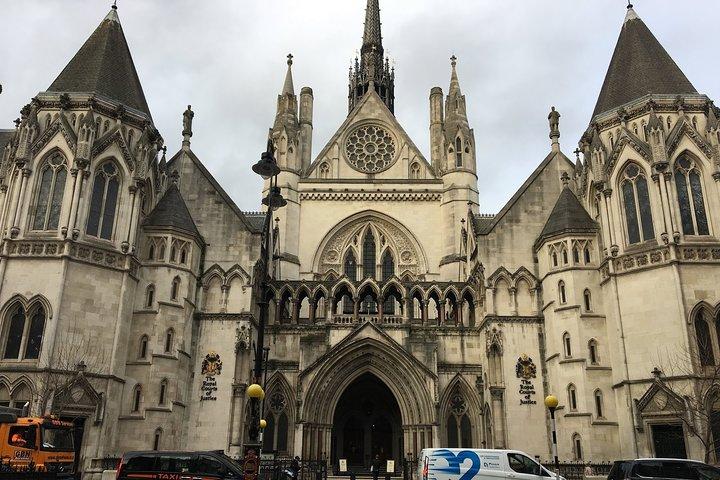 Visita guiada privada y con chofer de Londres