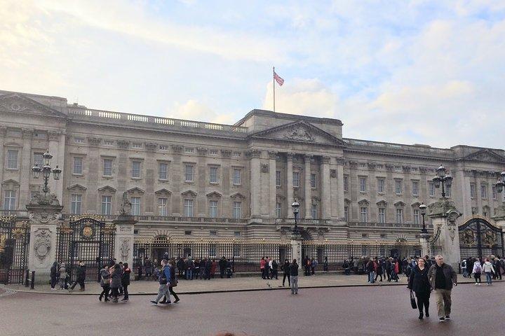 Visite privée à pied personnalisée : visite d'une demi-journée de Londres