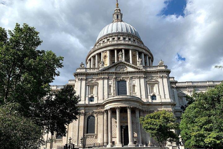 Visite privée à pied personnalisée : visite d'une demi-journée de Londres