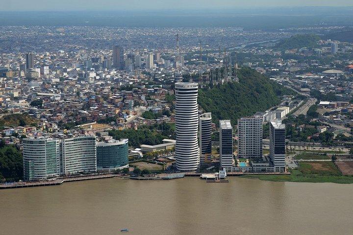 Privater Shuttle Guayaquil nach Cuenca