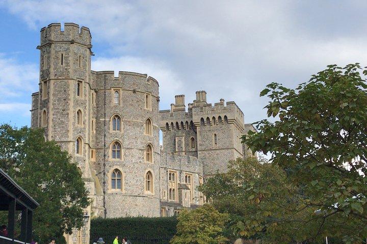 The Private Netflix TV London and Windsor Castle Full Day Private Tour