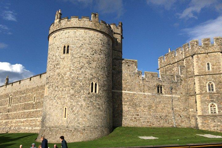 The Private Netflix TV London and Windsor Castle Full Day Private Tour