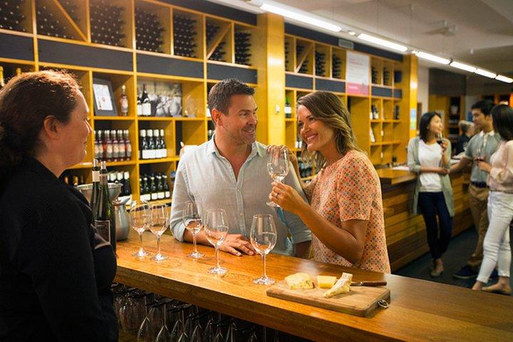 Yarra Valley Premium Tour avec déjeuner et accord fromage et vin à De Bortoli
